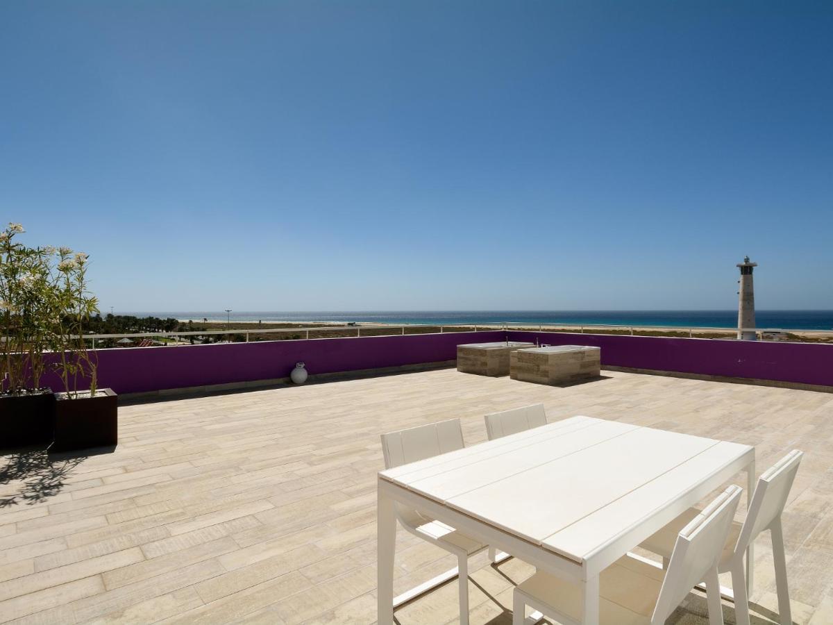 Апартаменти Luxe Penthouse Casa Atlantica Morro Jable Sea Views By Pvl Екстер'єр фото