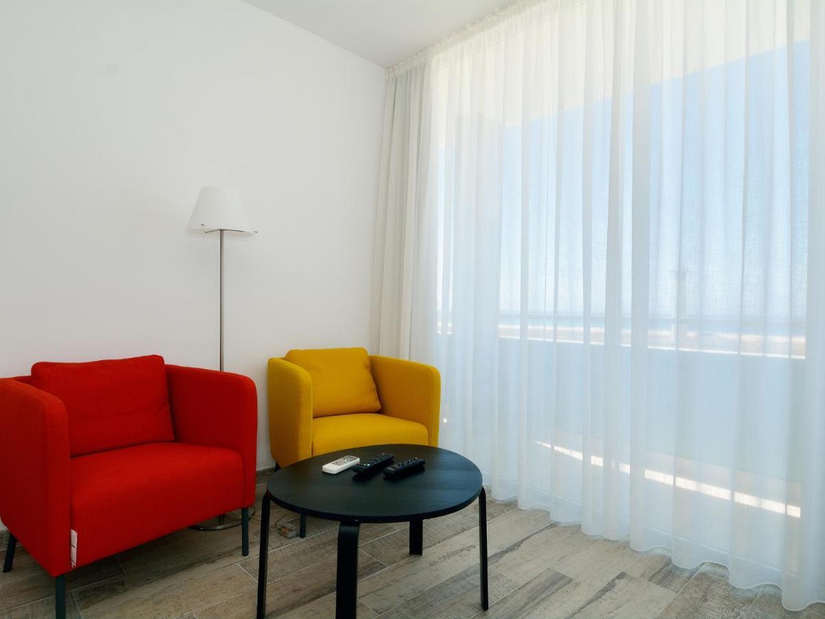 Апартаменти Luxe Penthouse Casa Atlantica Morro Jable Sea Views By Pvl Екстер'єр фото