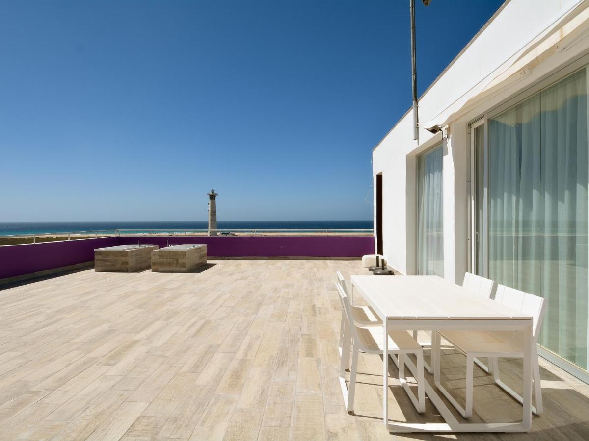Апартаменти Luxe Penthouse Casa Atlantica Morro Jable Sea Views By Pvl Екстер'єр фото