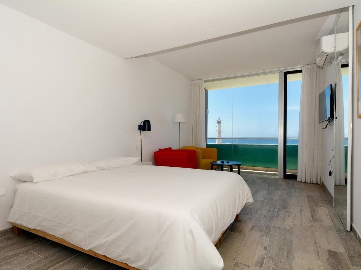 Апартаменти Luxe Penthouse Casa Atlantica Morro Jable Sea Views By Pvl Екстер'єр фото