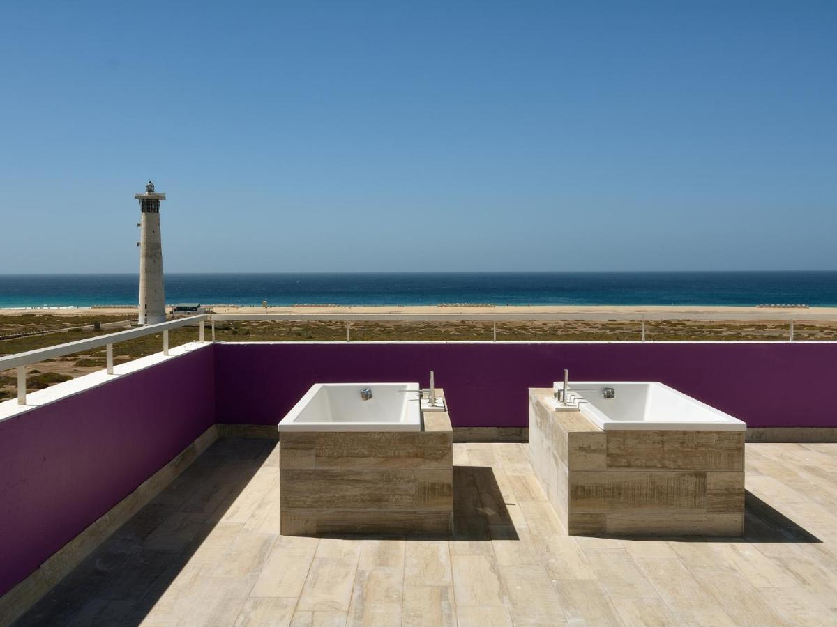 Апартаменти Luxe Penthouse Casa Atlantica Morro Jable Sea Views By Pvl Екстер'єр фото