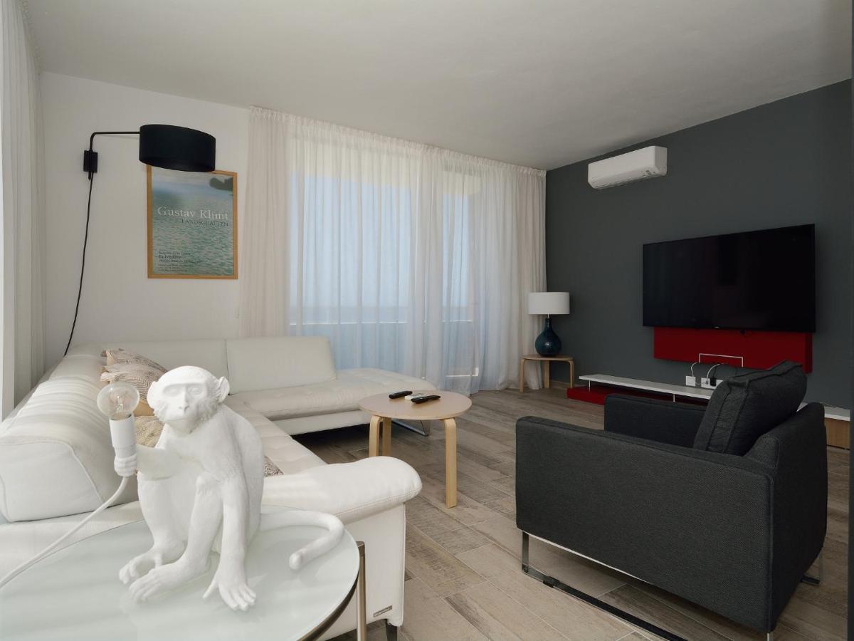 Апартаменти Luxe Penthouse Casa Atlantica Morro Jable Sea Views By Pvl Екстер'єр фото